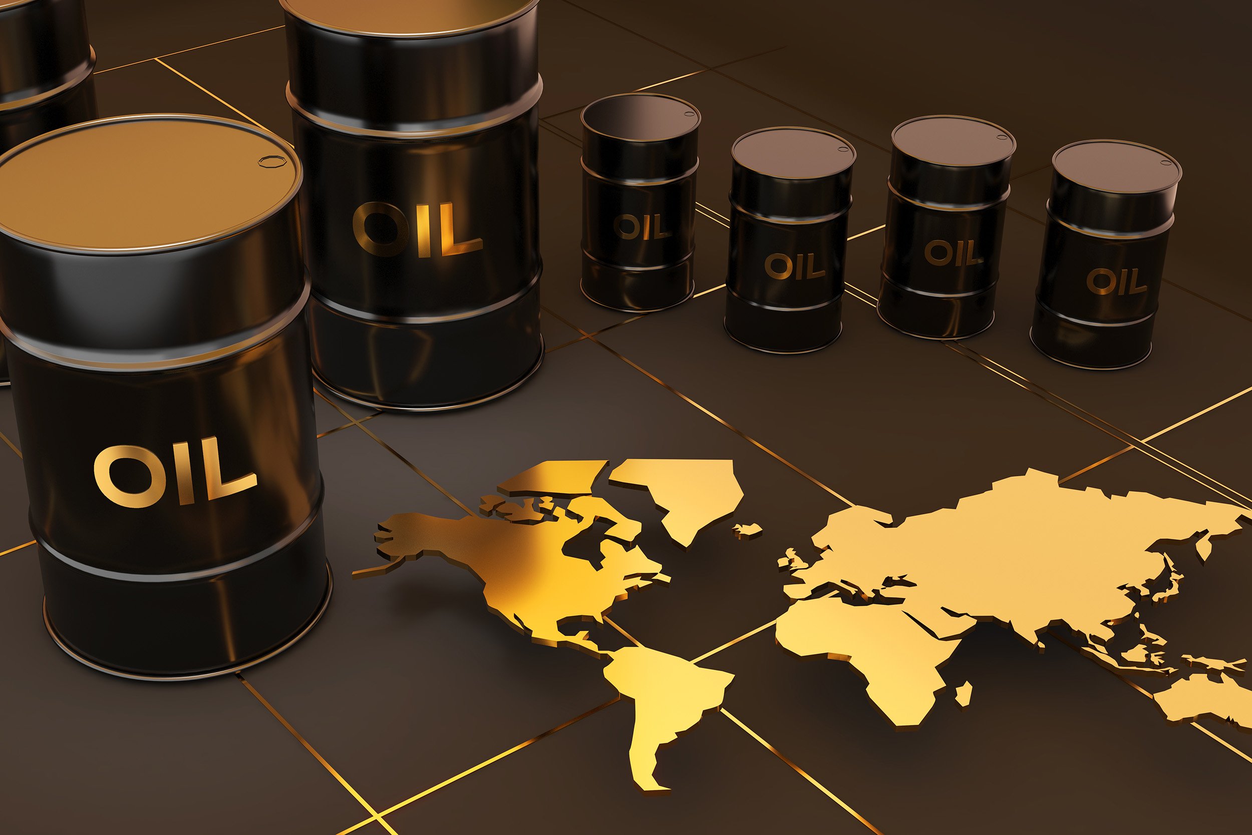 Nguồn cung trên thị trường dầu khó đoán định
