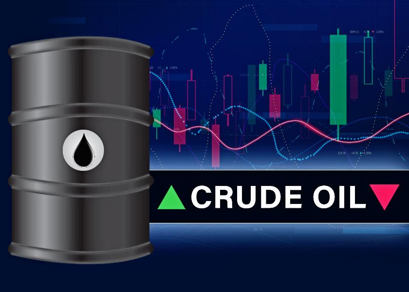 Phân tích Dầu ngày 11/12: Giá dầu thô có nhịp hồi vào đầu tuần