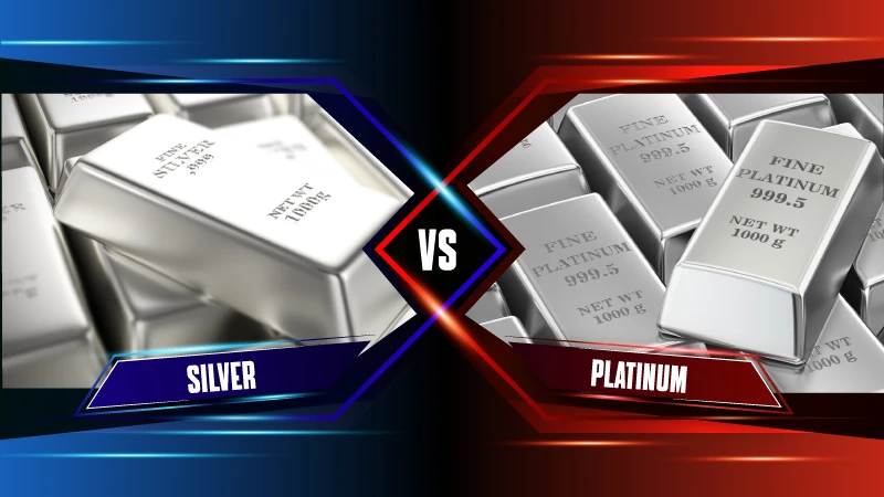 Phân tích Kim loại quý ngày 19/03: Giá bạc và bạch kim có thể gặp sức ép từ đồng USD