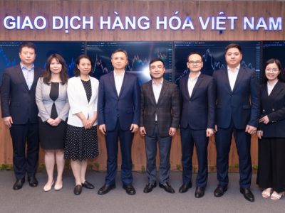 Cơ hội mới cho doanh nghiệp và nhà đầu tư Việt: Phát triển thương mại Việt - Trung thông qua các Sở Giao dịch hàng hóa