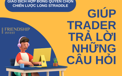 Chiến lược Long Straddle: thị trường biến động mạnh lợi nhuận càng cao, rủi ro được giới hạn