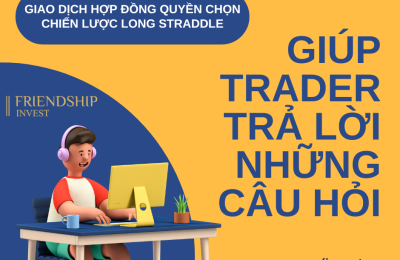 Chiến lược Long Straddle: thị trường biến động mạnh lợi nhuận càng cao, rủi ro được giới hạn