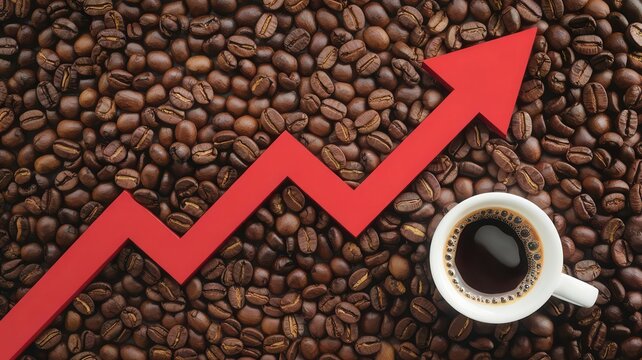 Phân tích Cà phê ngày 11/12: Giá Arabica dự kiến sẽ tiếp tục biến động mạnh