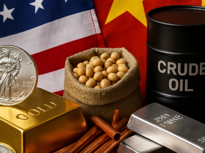 Trung Quốc gánh đòn thuế từ Mỹ, những hàng hóa nào sẽ phải chịu áp lực?