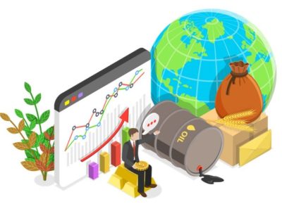 Xu hướng giằng co chiếm ưu thế trên thị trường hàng hóa thế giới