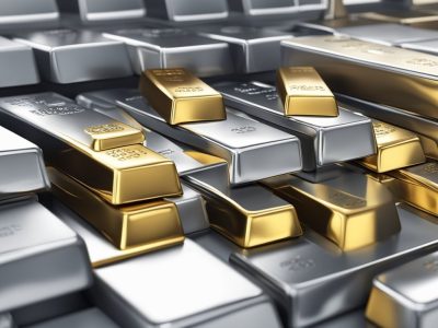 Khẩu vị đầu tư chuyển từ vàng sang bạc: Những yếu tố nào sẽ "nâng đỡ" cho giá?