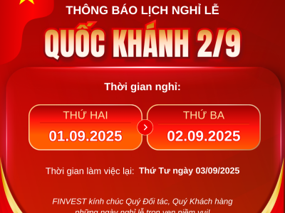 Hoạt động giao dịch hàng hóa trong dịp nghỉ Lễ Quốc khánh 2/9/2025