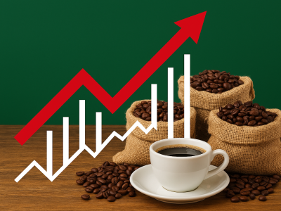 Giá cà phê Arabica có thể điều chỉnh sau khi tăng hơn 10%?