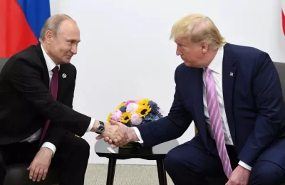Nga và vị thế hàng hóa toàn cầu trước thềm cuộc gặp Trump - Putin