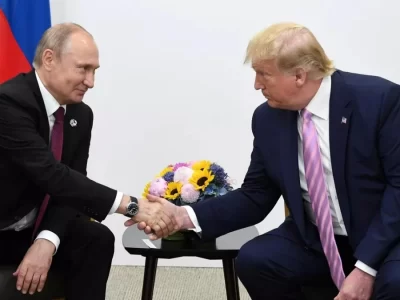 Nga và vị thế hàng hóa toàn cầu trước thềm cuộc gặp Trump - Putin