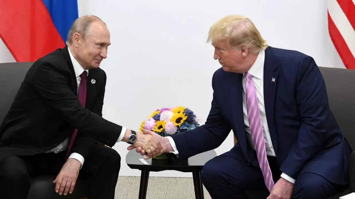 Nga và vị thế hàng hóa toàn cầu trước thềm cuộc gặp Trump - Putin