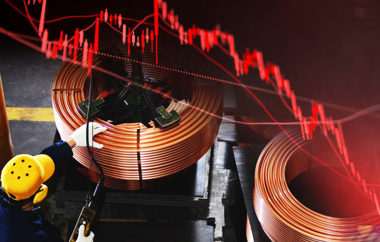 Phân tích Đồng ngày 27/08: Giá đồng chịu tác động trái chiều khó bứt phá mạnh trong ngắn hạn