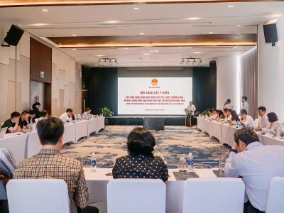 Hoàn thiện hành lang pháp lý để thúc đẩy hoạt động mua bán hàng hóa qua Sở Giao dịch hàng hóa