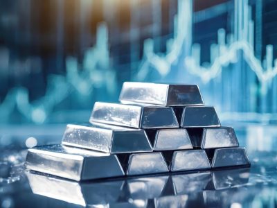 Chuyên gia: "Giá bạc có thể đạt 50 USD vào năm 2025"