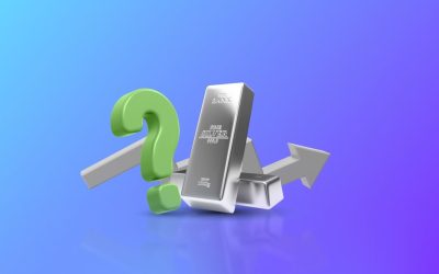 Giá bạc đang điều chỉnh giảm trước thời điểm có quyết định về lãi suất của FED