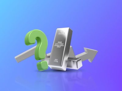 Giá bạc đang điều chỉnh giảm trước thời điểm có quyết định về lãi suất của FED
