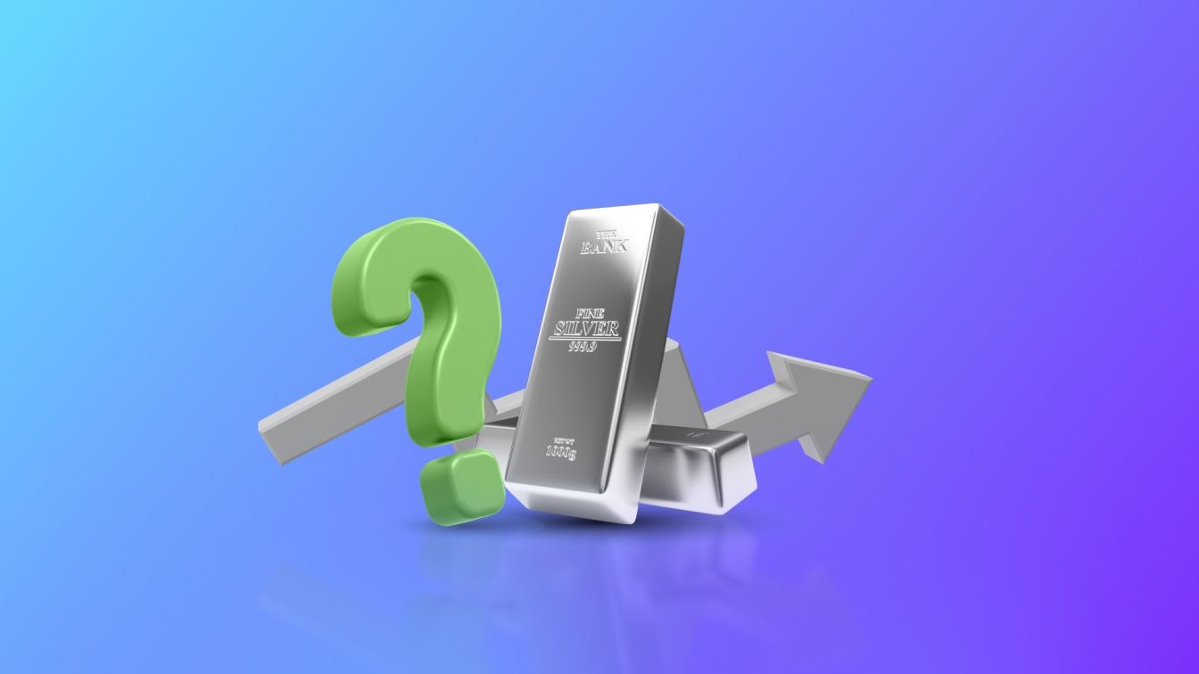 Giá bạc đang điều chỉnh giảm trước thời điểm có quyết định về lãi suất của FED