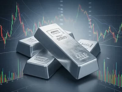 Phân tích Bạc ngày 28/10: Giá bạc đang hướng xuống vùng kênh tích lũy