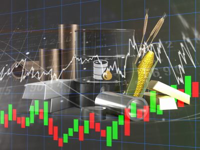 Thị trường hàng hóa toàn cầu: Biến động mạnh, phân hóa sâu nhưng mở ra cơ hội mới