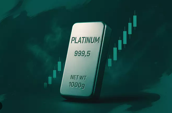 Phân tích Bạch kim 28/11: Giá bạch kim bật tăng mạnh nhờ lực mua từ Trung Quốc và kỳ vọng FED hạ lãi suất