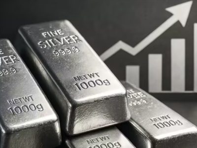 Giá bạc bứt phá mạnh nhờ kỳ vọng Fed giảm lãi suất và lực mua lớn từ các quỹ đầu tư