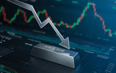 Phân tích Bạc ngày 17/11: Giá bạc đối diện với nguy cơ hình thành mô hình 2 đỉnh