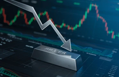 Phân tích Bạc ngày 17/11: Giá bạc đối diện với nguy cơ hình thành mô hình 2 đỉnh