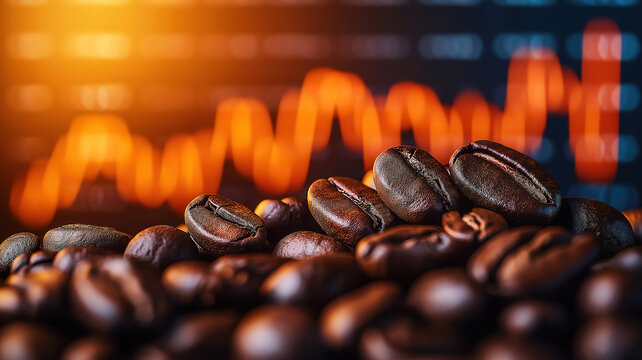 Phân tích Cà phê 04/11: Thời tiết cực đoan và căng thẳng nguồn cung toàn cầu đẩy giá cà phê tăng mạnh