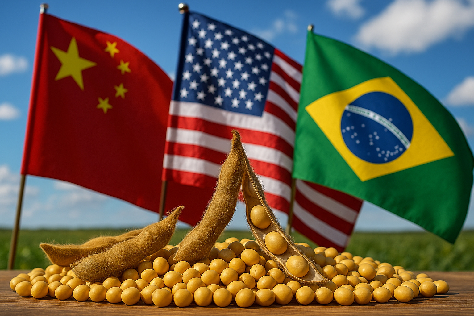 Phân tích Đậu tương 18/11: Đậu tương trong giai đoạn nhạy cảm với nhiều tin tức trái chiều và "bất ngờ"