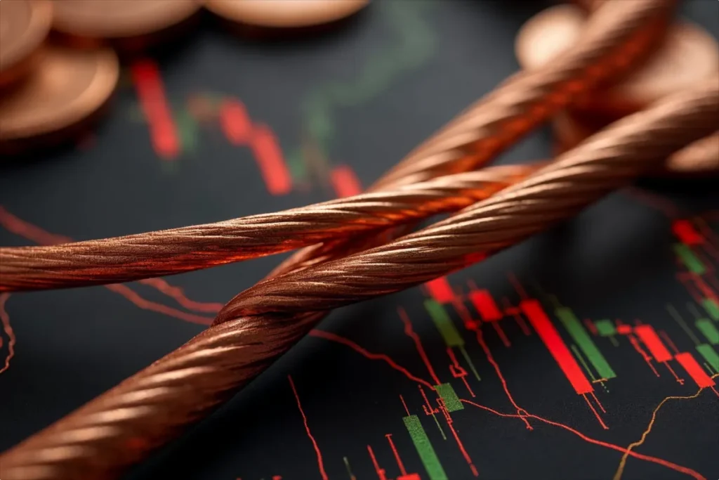 Phân tích Đồng 18/11: Yếu tố vĩ mô đang chi phối đáng kể diễn biến giá đồng