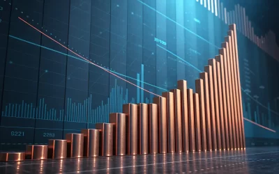 Phân tích Đồng ngày 14/11: Giá đồng đang giằng co khi chờ đợi thêm các dữ liệu mới