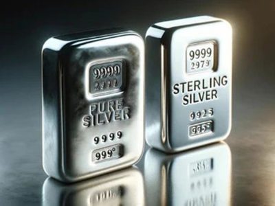 Thị trường bạc giữ đà tăng ổn định: Nhà đầu tư chờ tín hiệu từ FED và lực đỡ mới từ nhu cầu công nghiệp