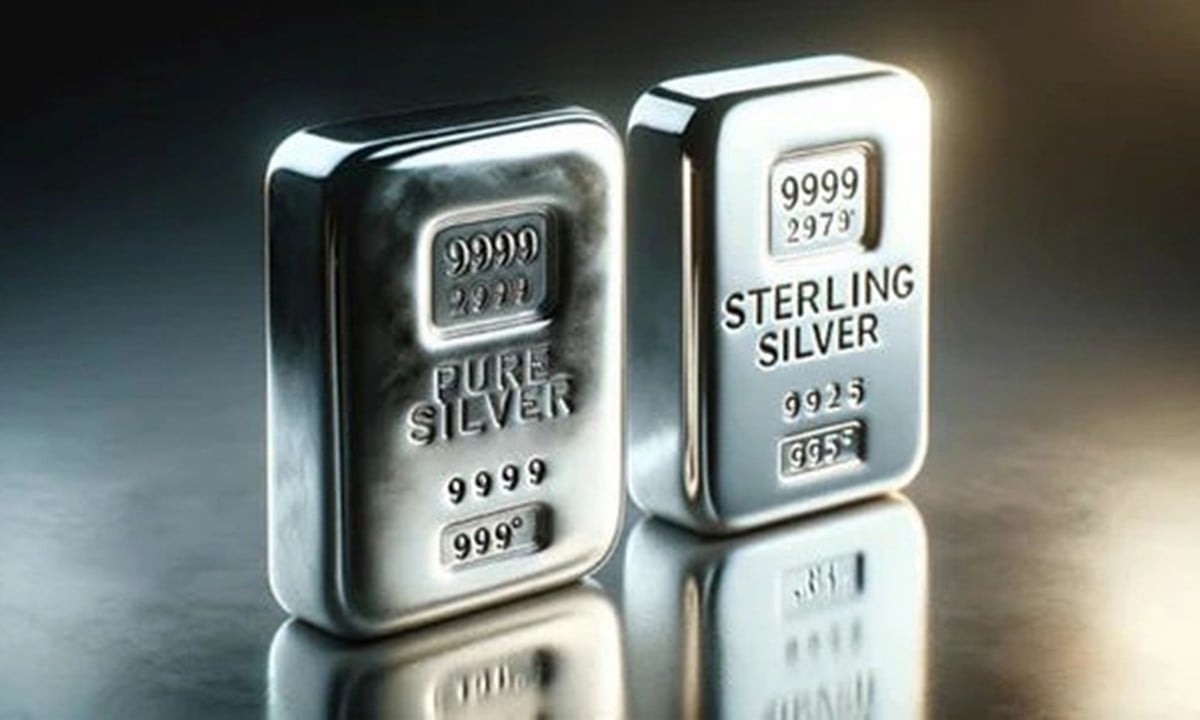 Thị trường bạc giữ đà tăng ổn định: Nhà đầu tư chờ tín hiệu từ FED và lực đỡ mới từ nhu cầu công nghiệp