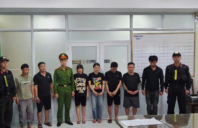 Công an TPHCM triệt phá đường dây "hô biến" thịt heo thành thịt bò