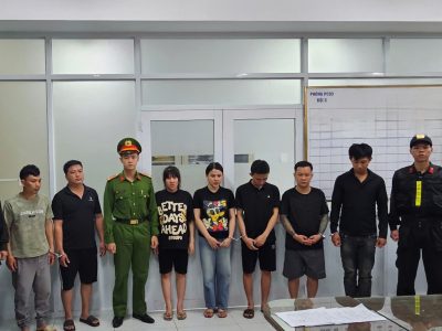 Công an TPHCM triệt phá đường dây "hô biến" thịt heo thành thịt bò