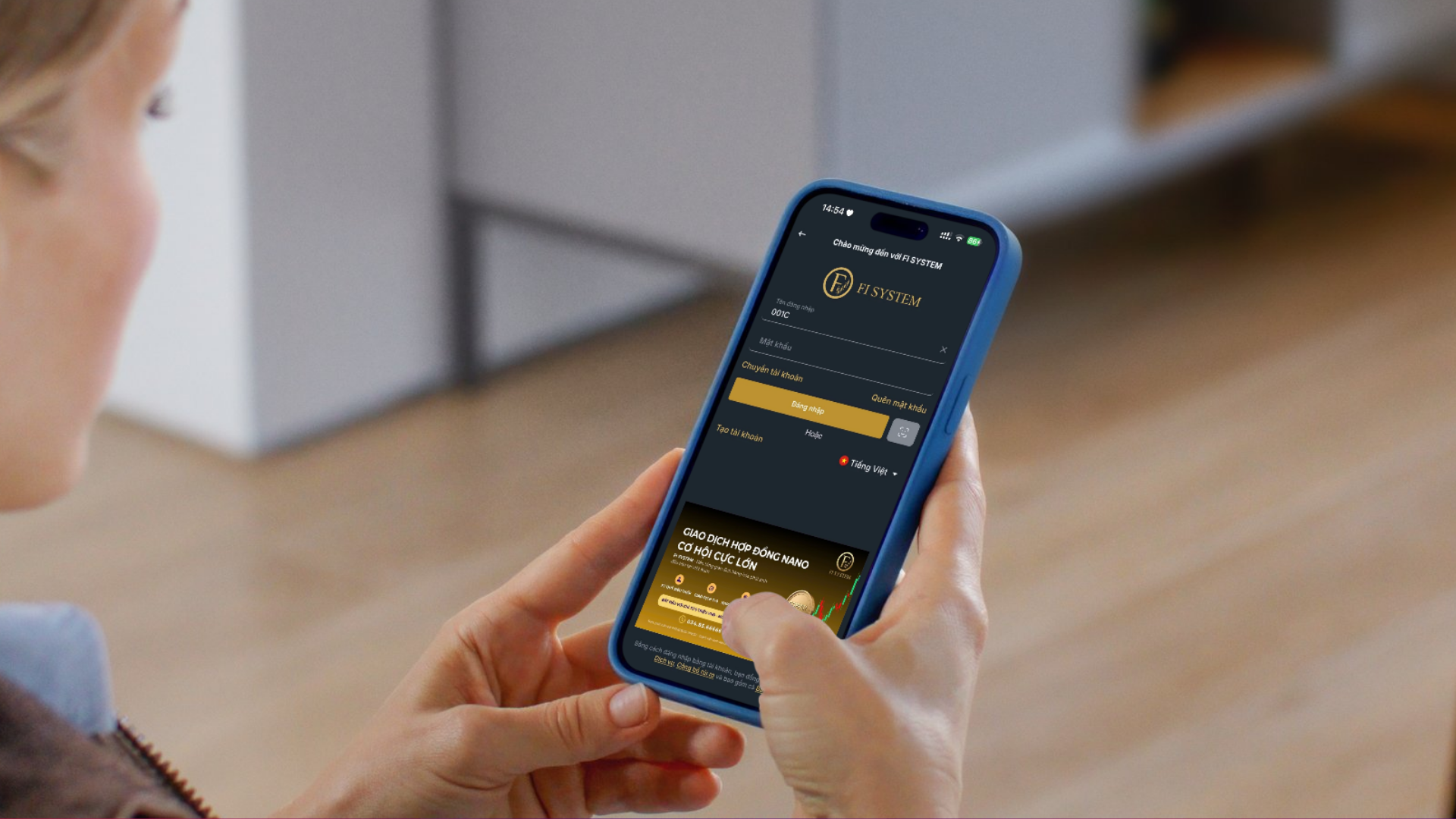 Khi dòng tiền tìm nơi trú mới: FINVEST tái định nghĩa cơ hội đầu tư cho người Việt trong kỷ nguyên biến động