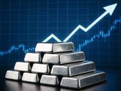 Giá bạc được hỗ trợ bởi kỳ vọng FED nới lỏng chính sách, dòng tiền đầu tư tiếp tục gia tăng