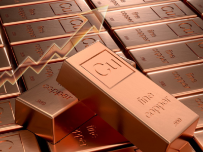 Giá đồng hướng tới chu kỳ tăng mới khi rủi ro thiếu hụt toàn cầu ngày càng rõ nét