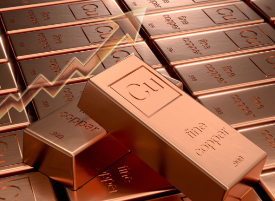 Giá đồng hướng tới chu kỳ tăng mới khi rủi ro thiếu hụt toàn cầu ngày càng rõ nét