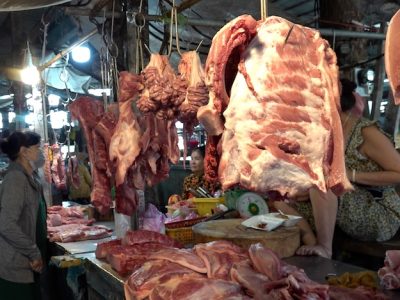 Hơn 1,2 triệu con heo bị tiêu hủy, giá thịt biến động ra sao?