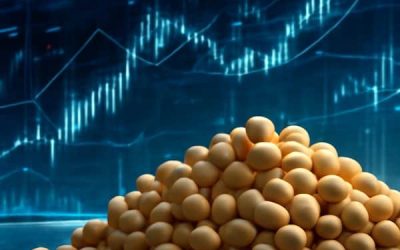 Phân tích Đậu tương 12/12: Giá đậu tương "nhập nhằng" giữa kỳ vọng mua của Trung Quốc và áp lực nguồn cung toàn cầu