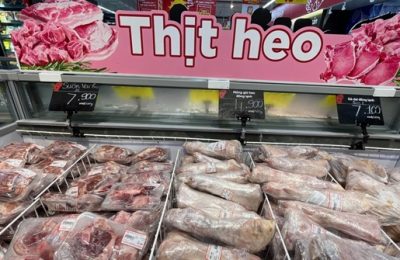 TP.HCM sẽ thí điểm vận hành sàn giao dịch thịt heo trong tháng 12