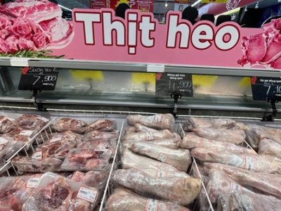 TP.HCM sẽ thí điểm vận hành sàn giao dịch thịt heo trong tháng 12