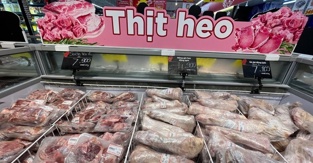 TP.HCM sẽ thí điểm vận hành sàn giao dịch thịt heo trong tháng 12