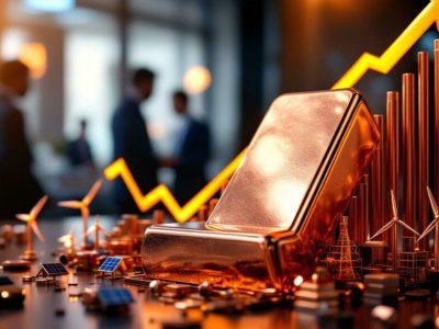 Triển vọng thị trường đồng năm 2026: Xu hướng tăng giá còn tiếp diễn?