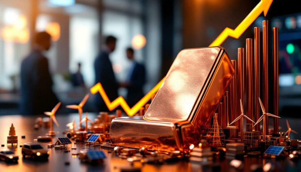 Triển vọng thị trường đồng năm 2026: Xu hướng tăng giá còn tiếp diễn?