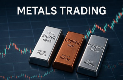 Bạc - Đồng - Bạch kim: Kết thúc năm 2025 trong biến động và khởi đầu năm 2026 đầy lạc quan