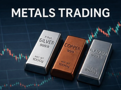 Bạc - Đồng - Bạch kim: Kết thúc năm 2025 trong biến động và khởi đầu năm 2026 đầy lạc quan