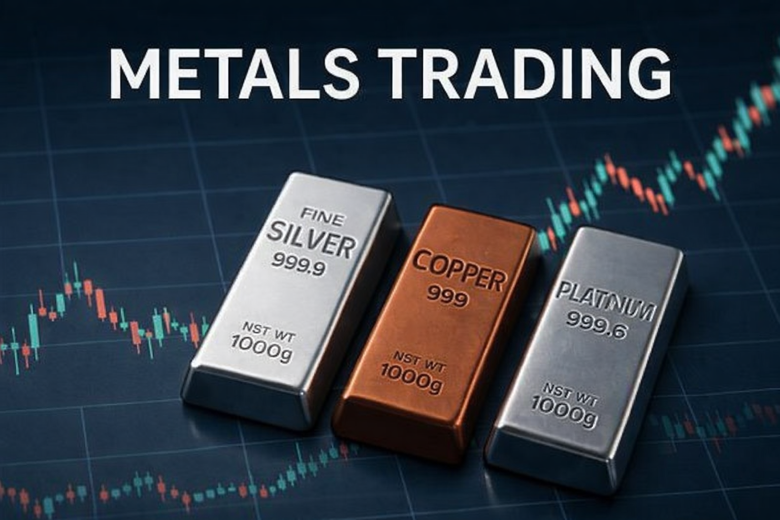 Bạc - Đồng - Bạch kim: Kết thúc năm 2025 trong biến động và khởi đầu năm 2026 đầy lạc quan