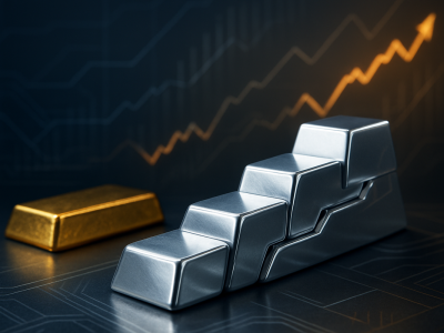Chuyên gia đưa ra loạt dự báo không tưởng đối với giá vàng và bạc